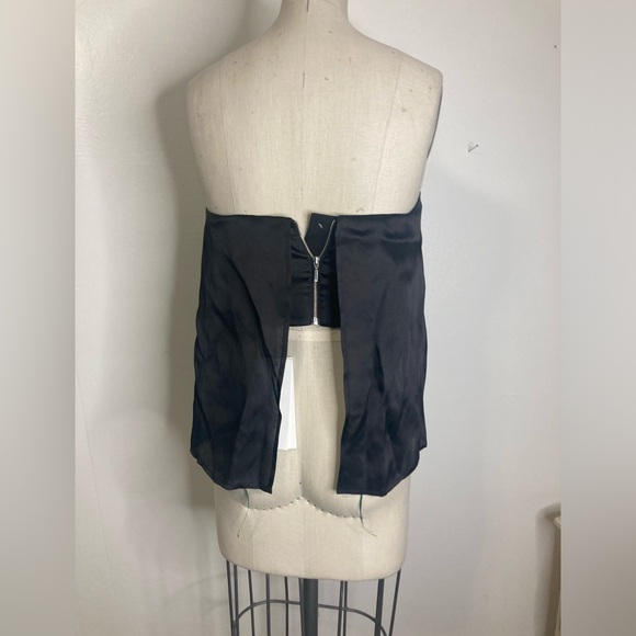 NWT keepsake the label 100% silk corset top - Picture 7 of 10